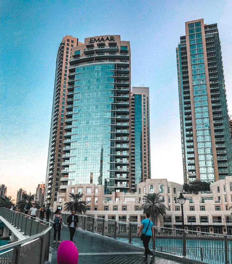 Elite Royal Apartment - Burj Residences Tower 5 두바이 외부 사진