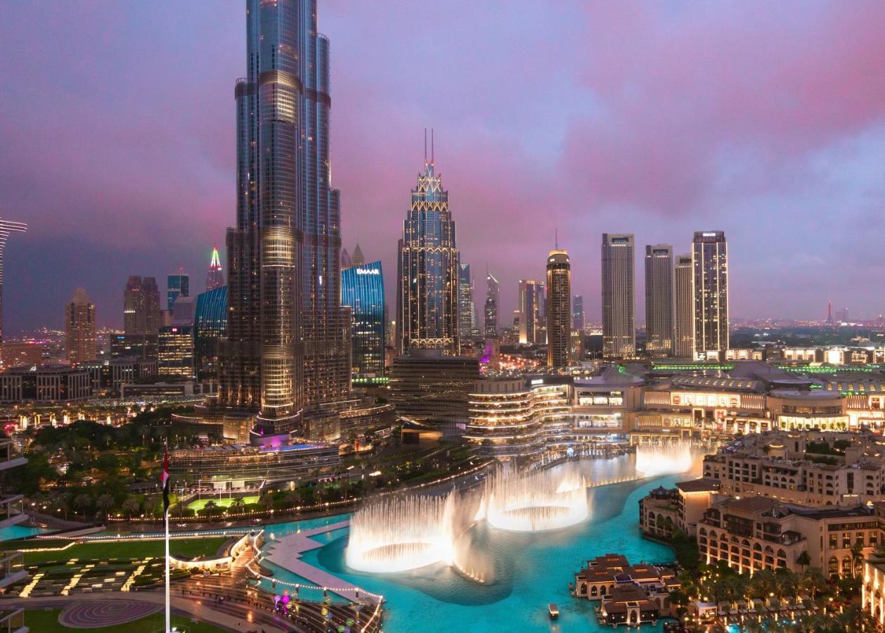 Elite Royal Apartment - Burj Residences Tower 5 두바이 외부 사진