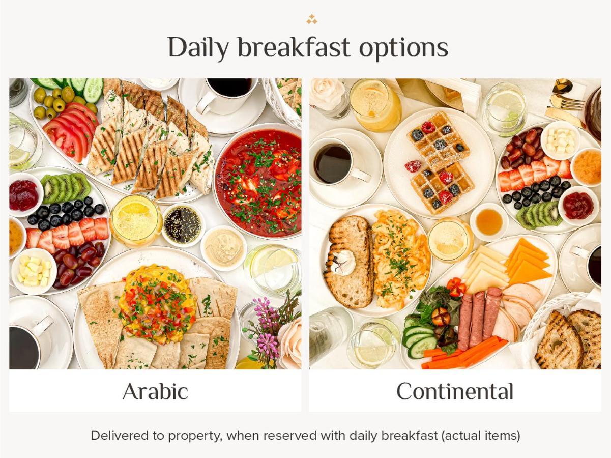 Elite Royal Apartment - Burj Residences Tower 5 두바이 외부 사진